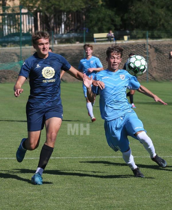 Соперники футболистов «Николаева» в Региональной лиге Украины провели первые весенние поединки