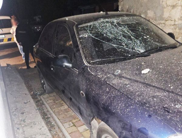 В Николаеве СЗЧ-шник после ссоры швырнул гранату в жену и соседку