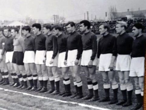 Легенде николаевского футбола Павлу Худояшу – сто лет!