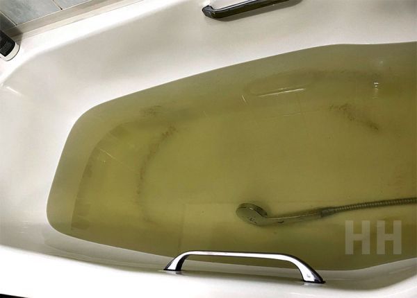 Ждите, пока само промоется: директор 