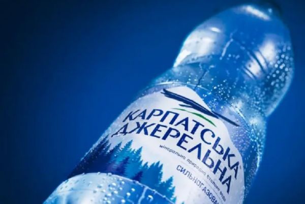 «Карпатська Джерельна» оказалась не из Карпат: компанию оштрафовали на 9,4 млн гривен