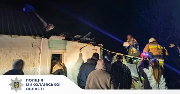 Смерть малолетних детей в Николаевской области – полицейские начали криминальное производство