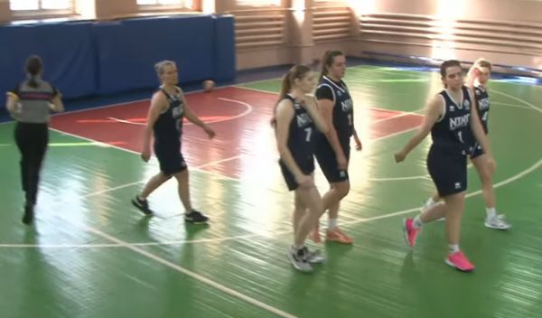 В высшей лиге баскетболистки николаевского «Нико-баскета» завершили тур в Одессе