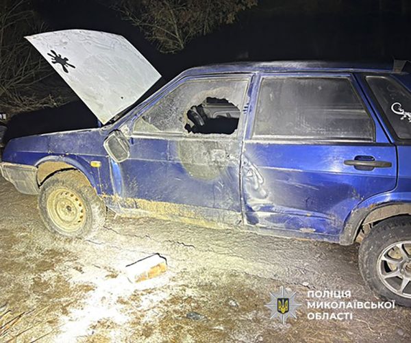 Мстил за долги: на Николаевзине мужчина сжег автомобиль знакомому, не заплатившему за работу