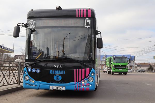 Николаеве готовят к запуску новый троллейбусный маршрут: подробности
