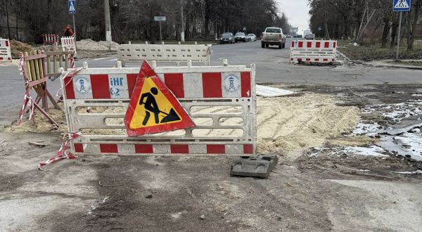 Вниманию водителей: на выезде из Николаева на две недели перекроют движение