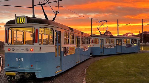 Шведский Гётеборг готов отдать Николаеву свои трамваи и даже помочь с их доставкой