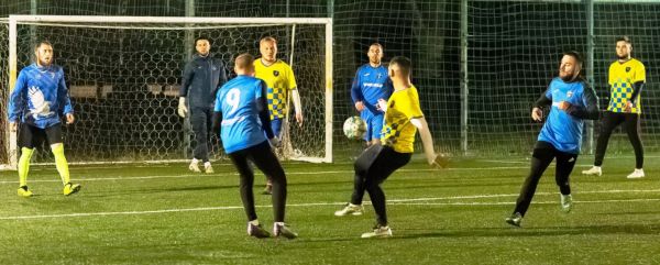 На зимнем первенстве Николаевской области по футболу начинаются решающие матчи