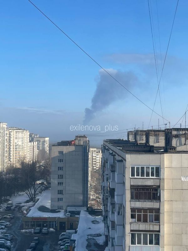 Украинские дроны атаковали комплекс «Башнефти» в Уфе