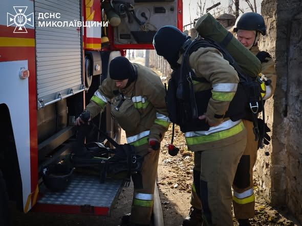 Возле Николаева в строительном вагончике обнаружили труп мужчины