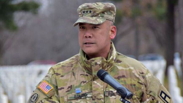 Генерал США напился в Киеве: получил сотрясение мозга и потерял секретные документы