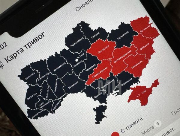 Ложная тревога: в Николаеве внезапно сработали сирены без объявления опасности