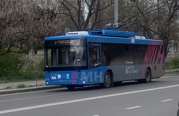 Как ездить в Николаеве в троллейбусе на 2 грн дешевле? Лайфхак от «Электротранса»