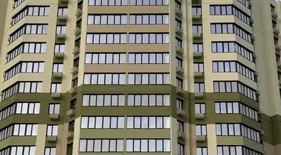 Госстат подсчитал количество квартир в Николаевской области, которые в прошлом году сдали в эксплуатацию