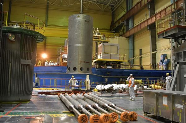 Энергонезависимость Украины: под Пивденноукраинском построят завод по производству ядерного топлива