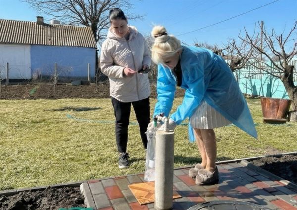 За что платим? В Николаевском районе более половины проб воды из крана не прошли проверку