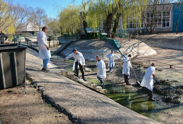 Николаевский зоопарк бросил клич о помощи: кто откликнулся и реально помог