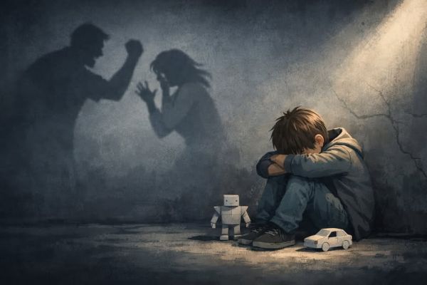 Тетради «покаяния» и карцер в подвале: в Николаеве отчим-садист издевался над пасынком