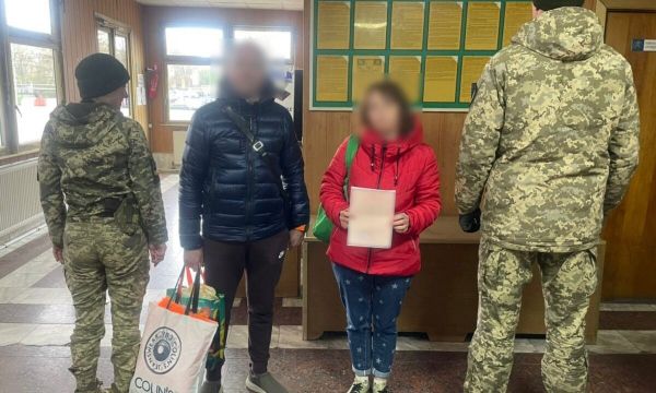 Любовный треугольник на границе: появление бывшей жены окончательно сорвало украинцу выезд за кордон