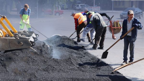 Пограничная снова проездная в обе стороны: теперь в Николаеве будут латать «убитую» сторону