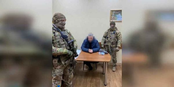 «Крот» в мэрии: осужден агент ГРУ, готовивший захват Очакова