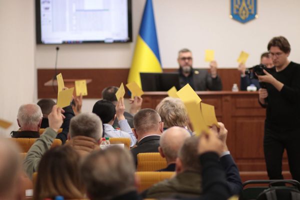 Антикорупційна програма зміцнить довіру до органів місцевого самоврядування, – Антон Табунщик про сесію Миколаївської облради