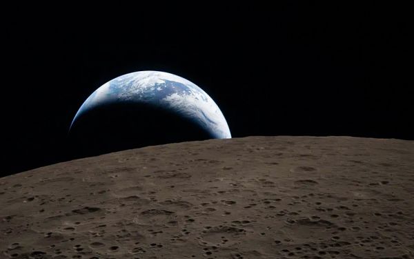 Россия уже делит Луну на «суверенные территории»