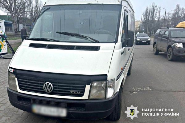 «Бус ТЦК сбил женщину?»: официальное заявление ведомства после ДТП в Николаеве