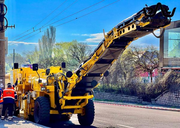 В Николаеве возле Широкобальского моста возможно ограничение движения