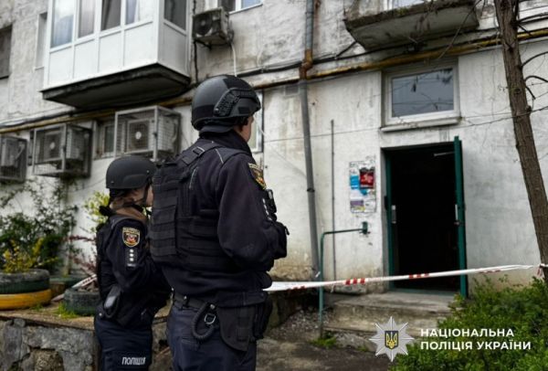 В Николаеве в квартире многоэтажки взорвалась граната: погиб мужчина, ранена женщина