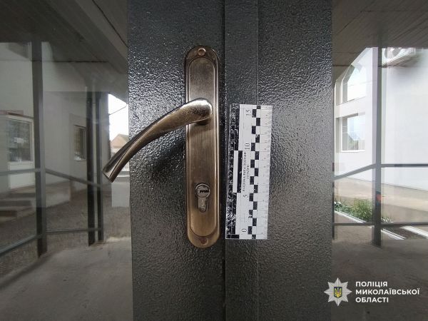 На Николаевщине мужчина обворовал благотворительные организации, предоставившие ему убежище