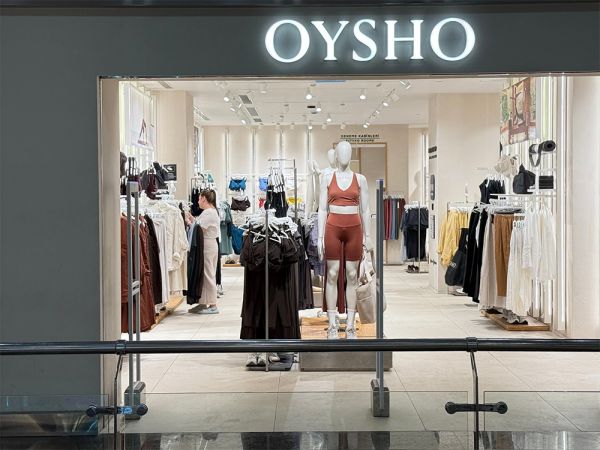 Польский Oysho онлайн: полный гид для украинских покупателей