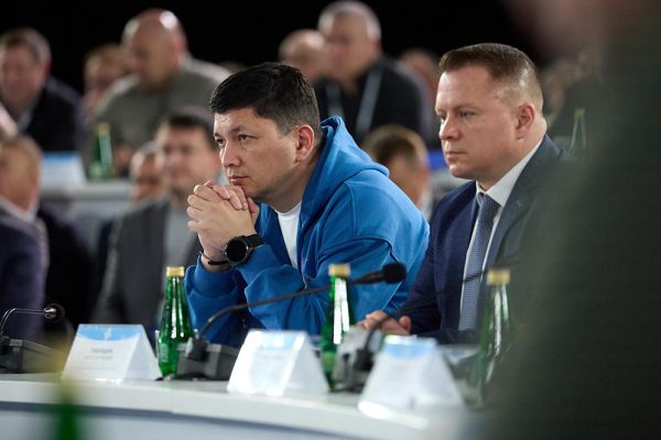 Конгрес місцевих та регіональних влад: обговорили стратегію розвитку громад