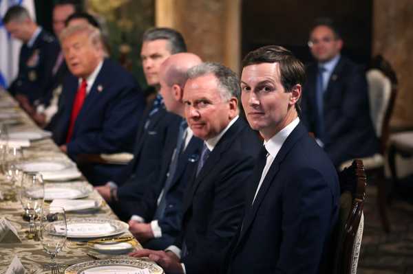 В Украине после Пасхи ждут посланцев Трампа