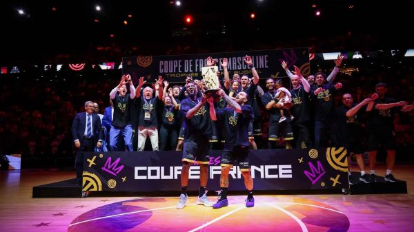 «Монако» николаевца Гладыря за 48 часов выбивает «Барселону» из баскетбольной Евролиги и берет кубок Франции