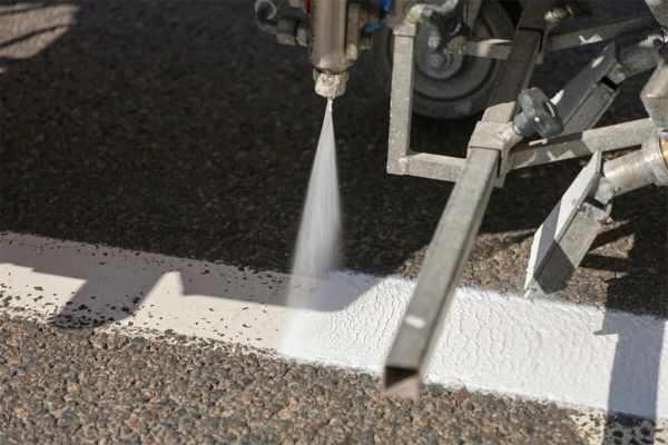 Завтра в центре Николаева будут обновлять разметку: возможны пробки