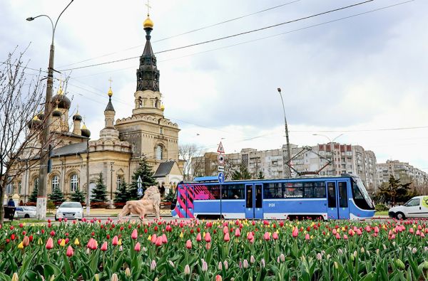 До скольки будет ходить электротранспорт в Николаеве на Пасху: график работы