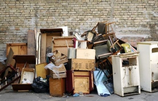 В Николаеве есть места, куда можно выбрасывать холодильник или старый диван