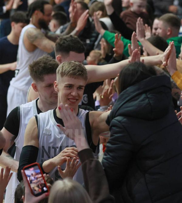 Два игрока «Нико-Баскета» в символических сборных суперлиги