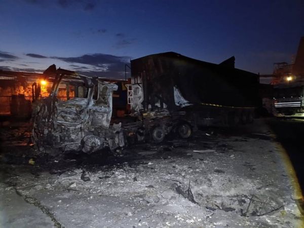 Удар по инфраструктуре портов Большой Одессы – подбито иностранное судно