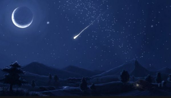 Звездопад в Украине – где и когда наблюдать