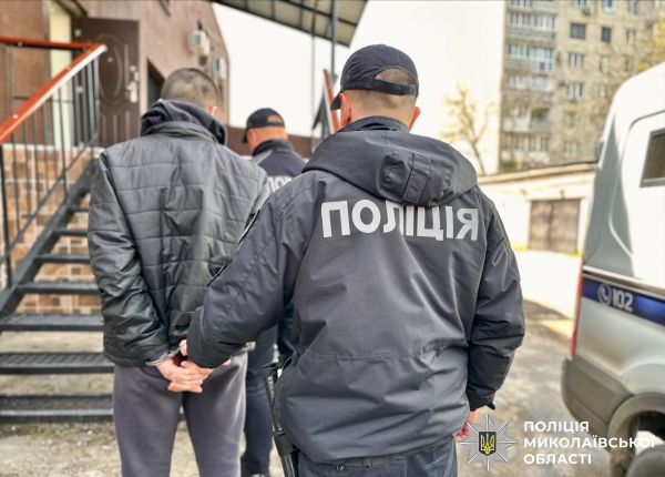 В Николаевской области задержали торговца психотропами: изъято полкилограмма PVP