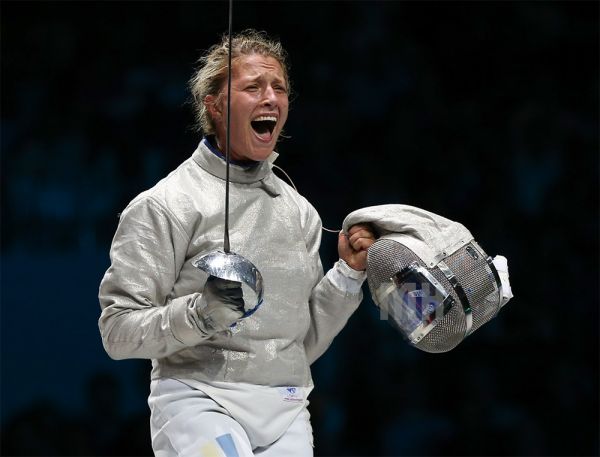 О легендарной николаевской саблистке Ольге Харлан снимут художественный фильм