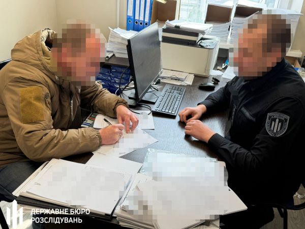 Правили «Оберіг» за $8000: руководителей Николаевского районного ТЦК поймали на схеме для уклонистов