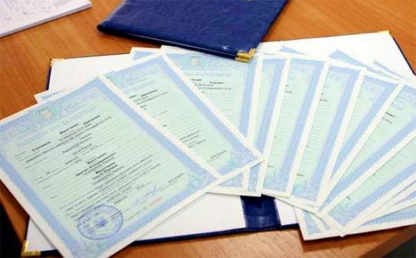 В Пивденноукраинске закрылся РАГС: жителям города придется ездить в Вознесенск