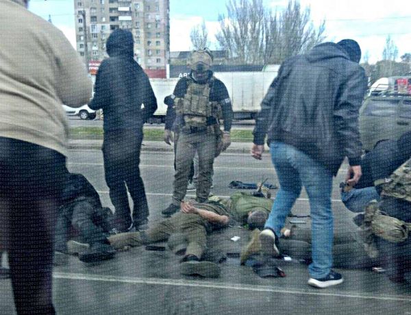 В Одессе отстранили топ-военкомов: реакция ВСУ на схему похищения людей ради выкупа