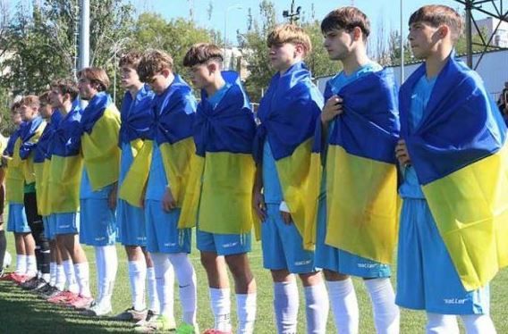 Футболисты «Николаева» в матче Региональной лиги Украины победили в Полтаве