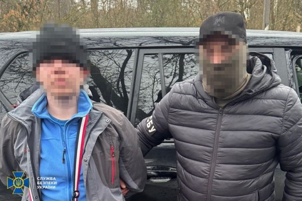 ФСБ отправила своего агента на мусорку в парке Одессы