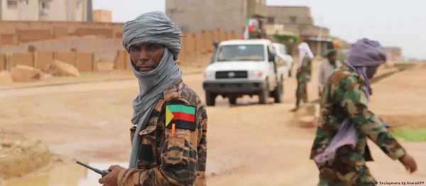 Российские наемники несут огромные потери в Африке