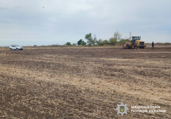 Версия следствия изменилась: в деле об уничтоженном кургане на Николаевщине появился новый молодой виновный